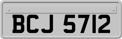 BCJ5712