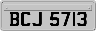 BCJ5713