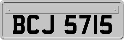 BCJ5715