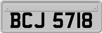 BCJ5718