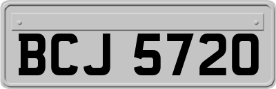 BCJ5720