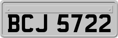 BCJ5722