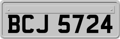 BCJ5724
