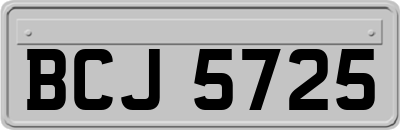 BCJ5725