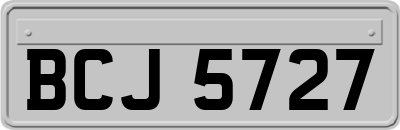 BCJ5727