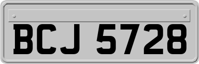 BCJ5728