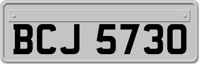 BCJ5730