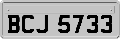 BCJ5733
