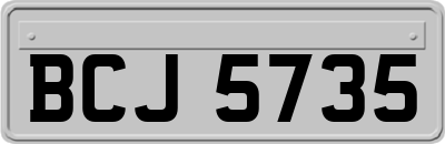 BCJ5735