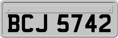BCJ5742