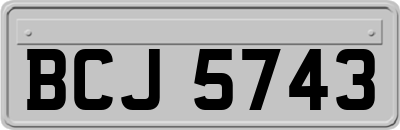 BCJ5743