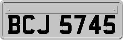BCJ5745