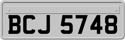 BCJ5748