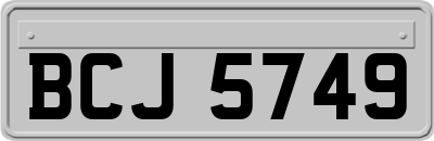 BCJ5749