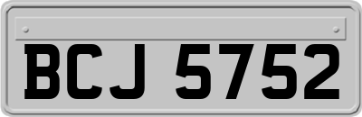 BCJ5752