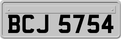 BCJ5754