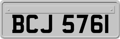 BCJ5761
