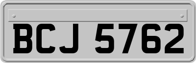 BCJ5762