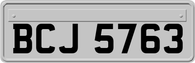 BCJ5763