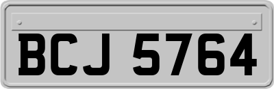BCJ5764