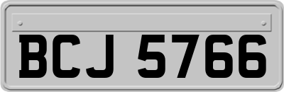 BCJ5766