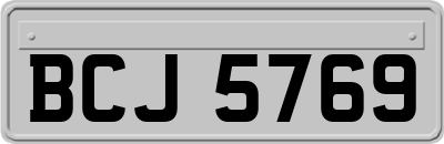 BCJ5769