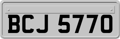 BCJ5770