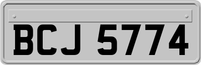 BCJ5774