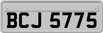 BCJ5775