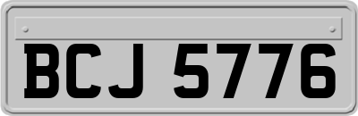 BCJ5776