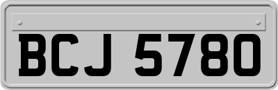BCJ5780