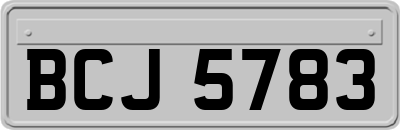 BCJ5783