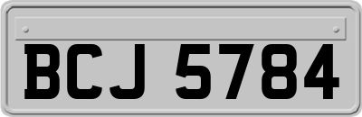 BCJ5784