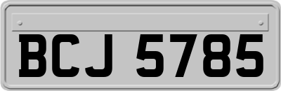 BCJ5785