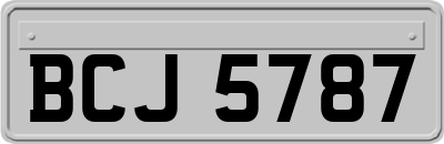 BCJ5787