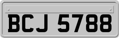 BCJ5788