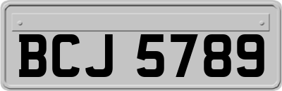 BCJ5789