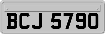 BCJ5790
