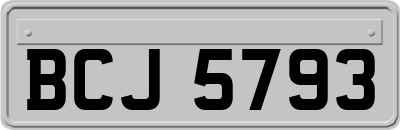 BCJ5793