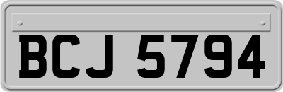 BCJ5794
