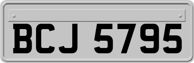 BCJ5795