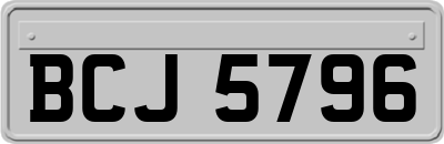 BCJ5796