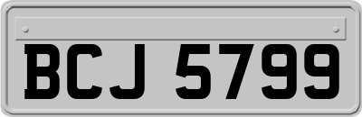 BCJ5799