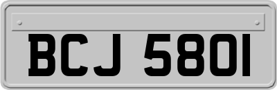 BCJ5801