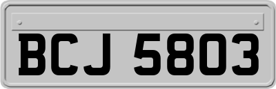 BCJ5803