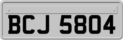 BCJ5804