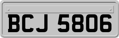 BCJ5806
