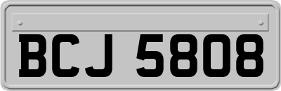 BCJ5808