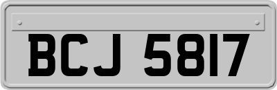 BCJ5817