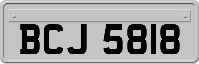 BCJ5818
